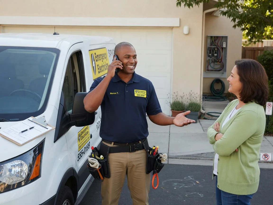 Emergency Electrician Counselor, NM FAQs
