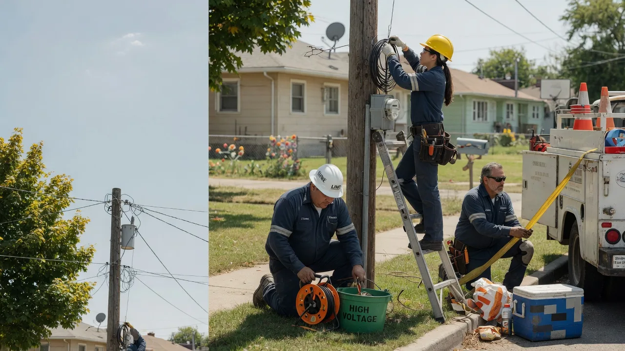 Emergency Electrician in Counselor, NM near me
